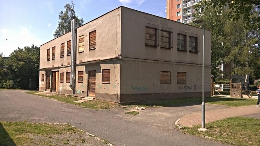 Železný Brod - knihovna, foto: LK