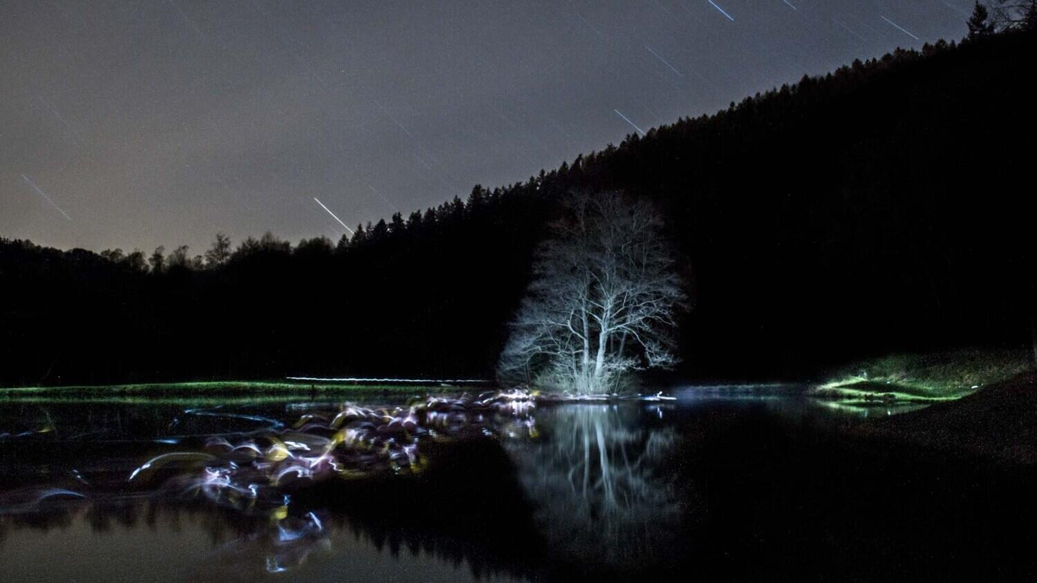 Land art, Lenka Trčková