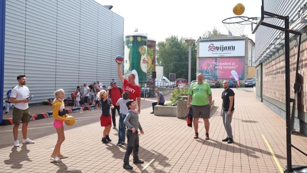 Sport Park Liberec, foto: Milan Bejbl