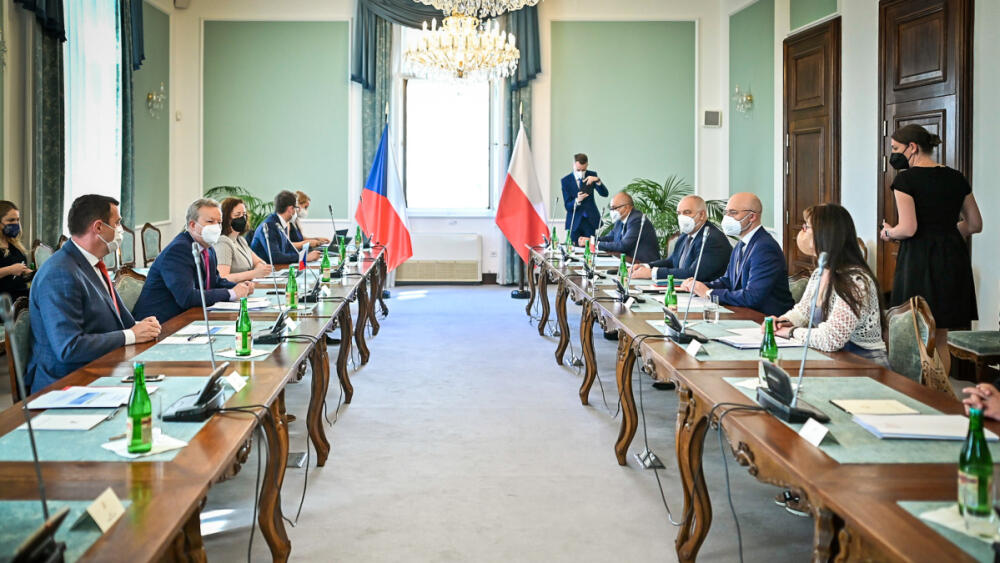 Foto: Úřad vlády ČR