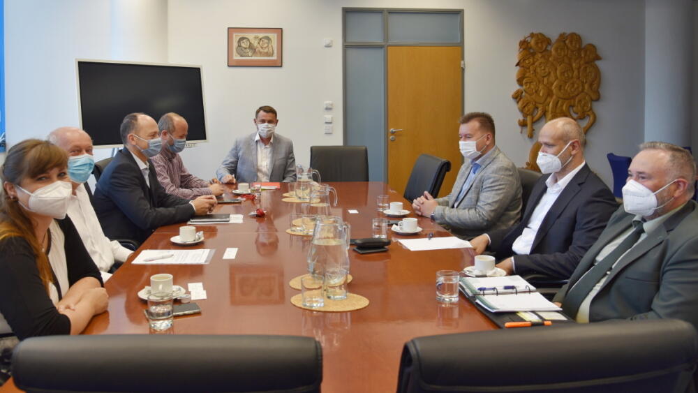 Pracovní skupina Ralsko, foto: LK