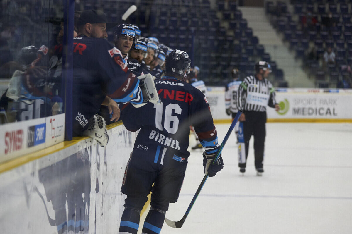 Michal Birner bude šestnáctku nosit i v následující sezóně, foto: www.hcbilitygri.cz