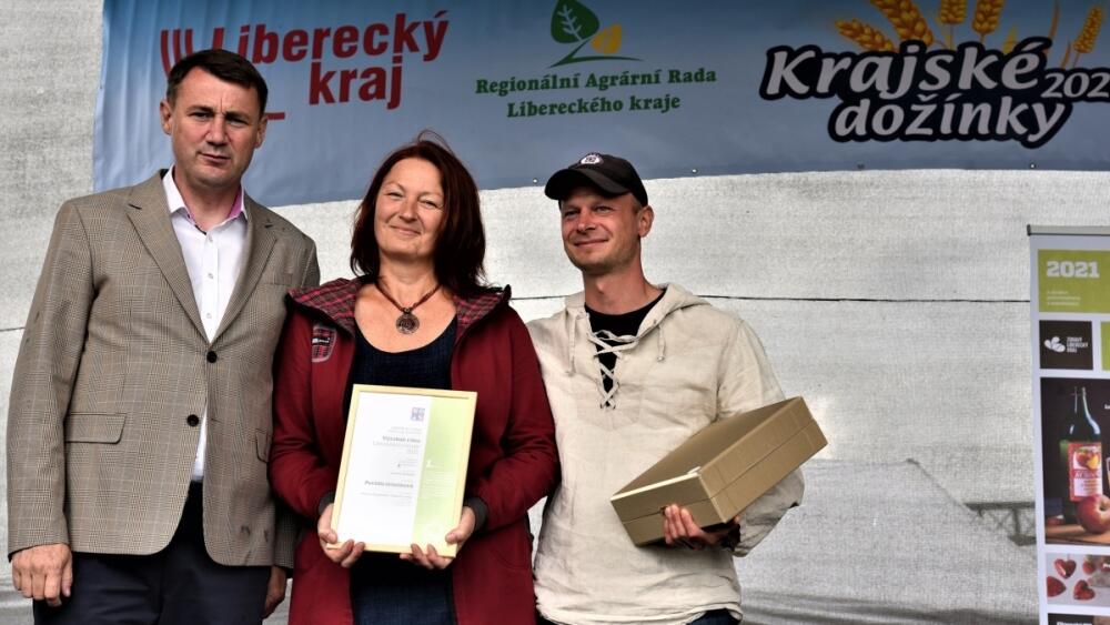 Vítězové, foto: LK