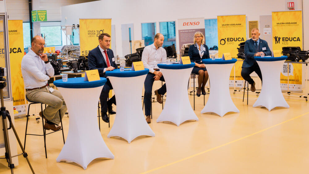 Autor fotografie: SFM Liberec, s.r.o.