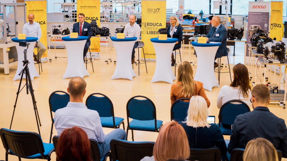 Autor fotografie: SFM Liberec, s.r.o.