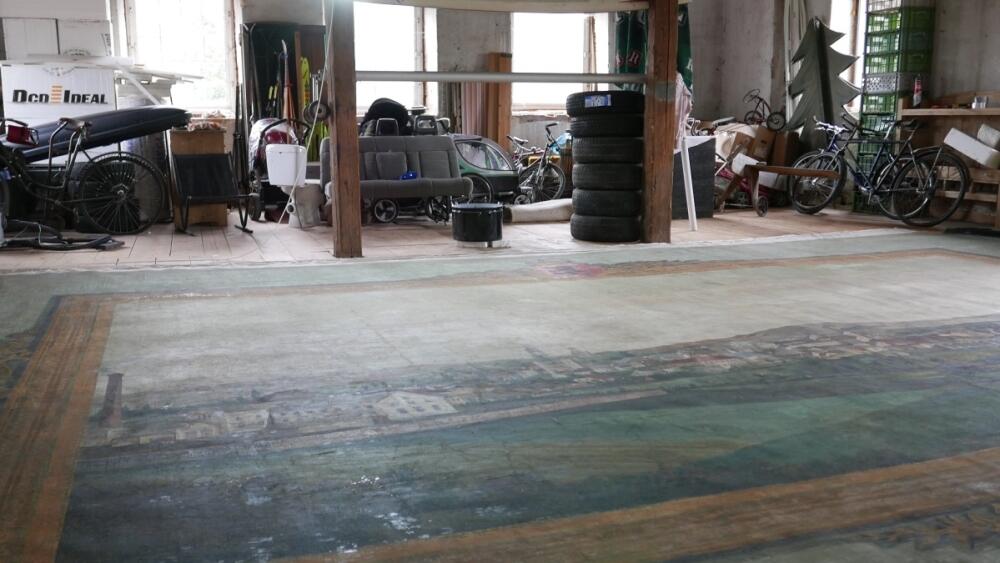 Restaurátorská dílna, foto: LK