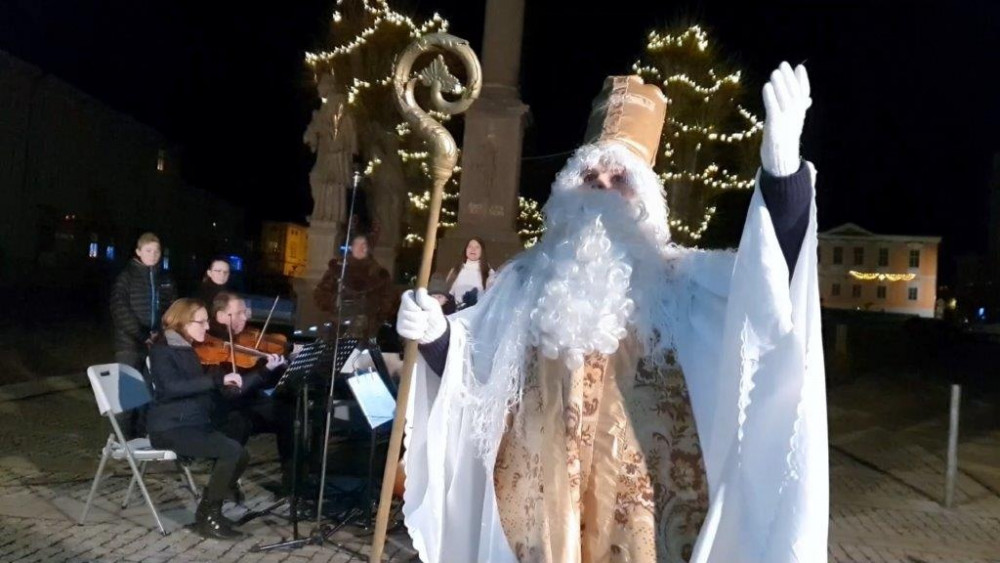 Mikulášské slavnosti v Lomnici nad Popelkou