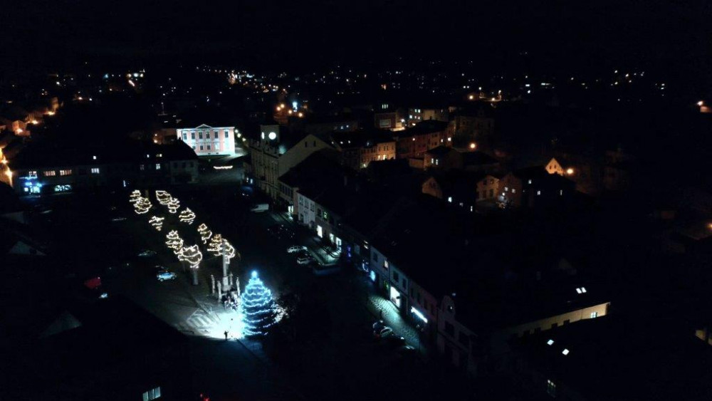 Mikulášské slavnosti v Lomnici nad Popelkou