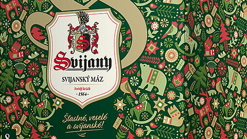 Vánoční multipack Svijanský Máz