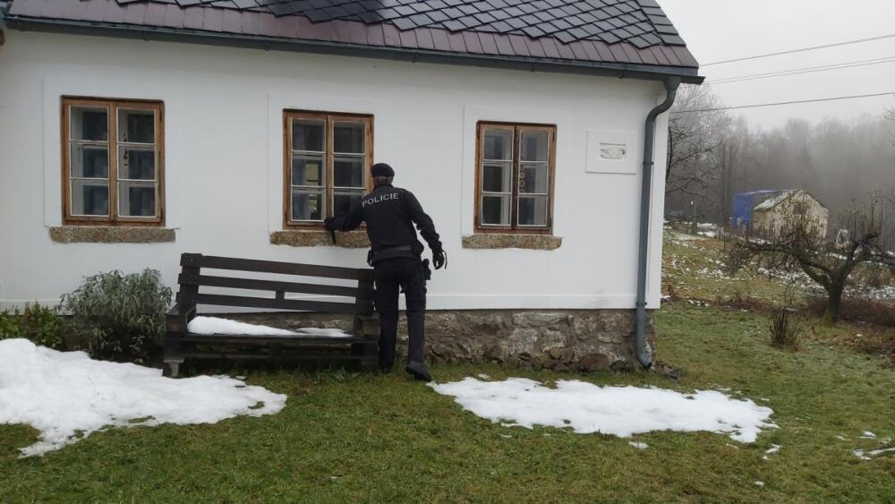 Foto: PČR