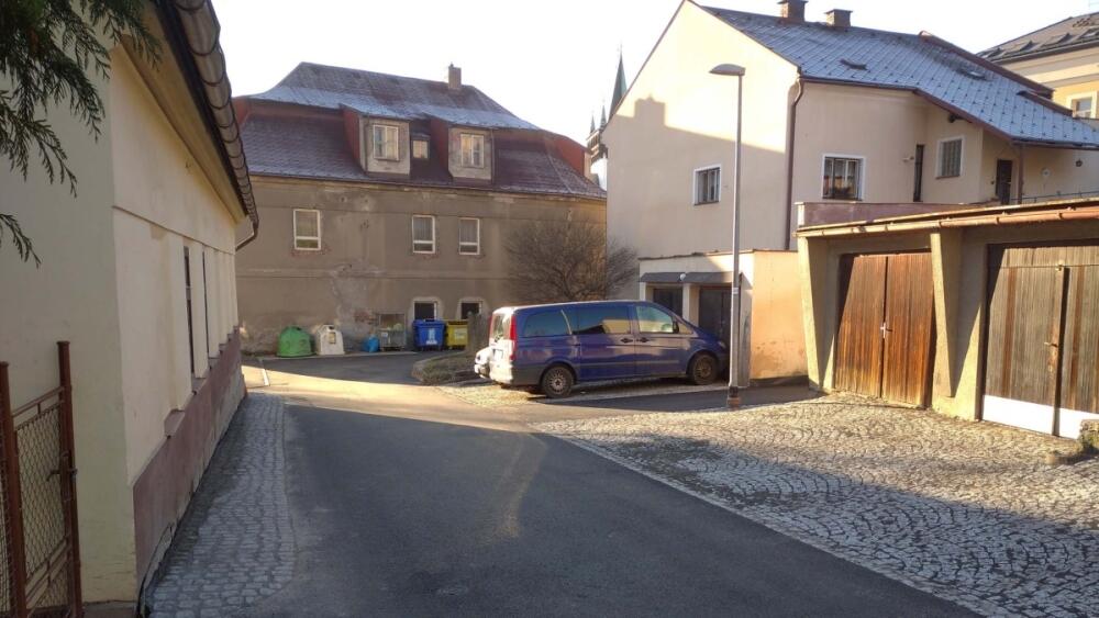 Dokončená rekonstrukce Cihlářské ulice. Foto: archiv ORSM