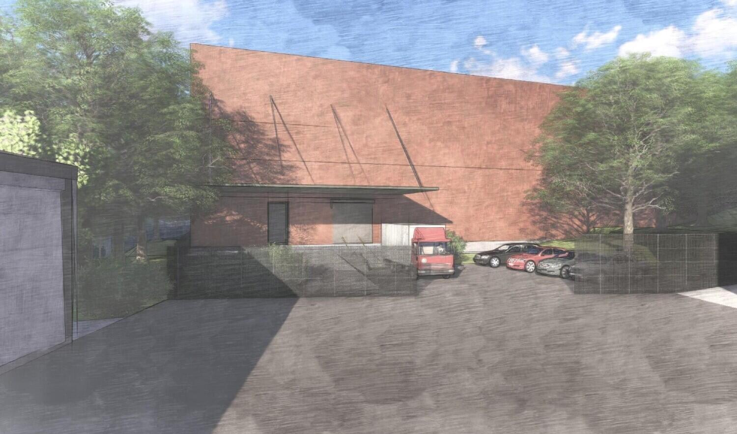 Depozitář Český Dub