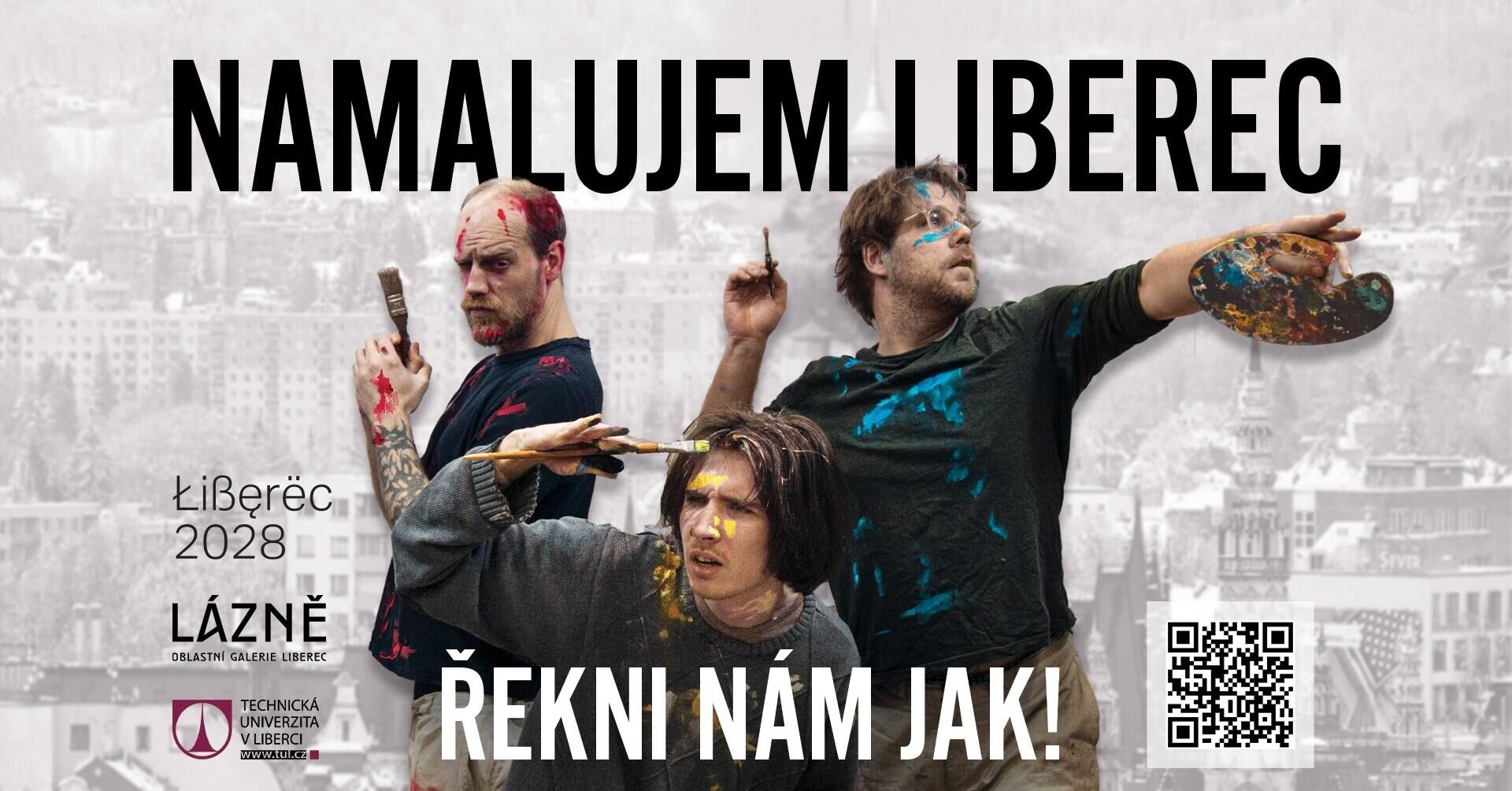 Namalujem Liberec