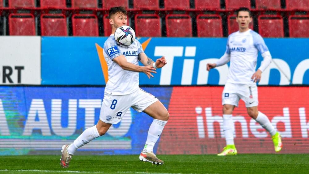 Foto: Twitter/FC Slovan Liberec