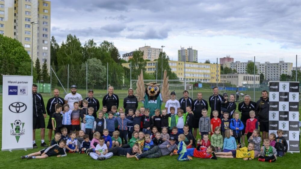 Foto: FK Jablonec/Michal Vele