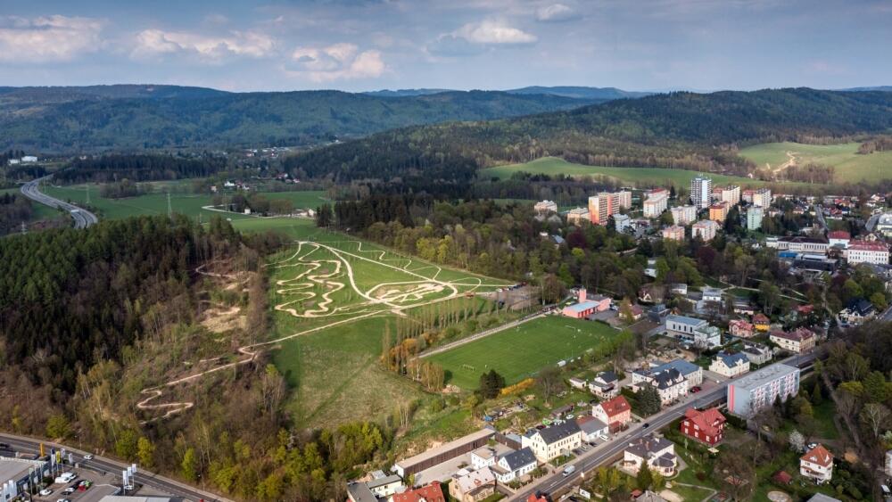 Vratislavický areál VAPARK