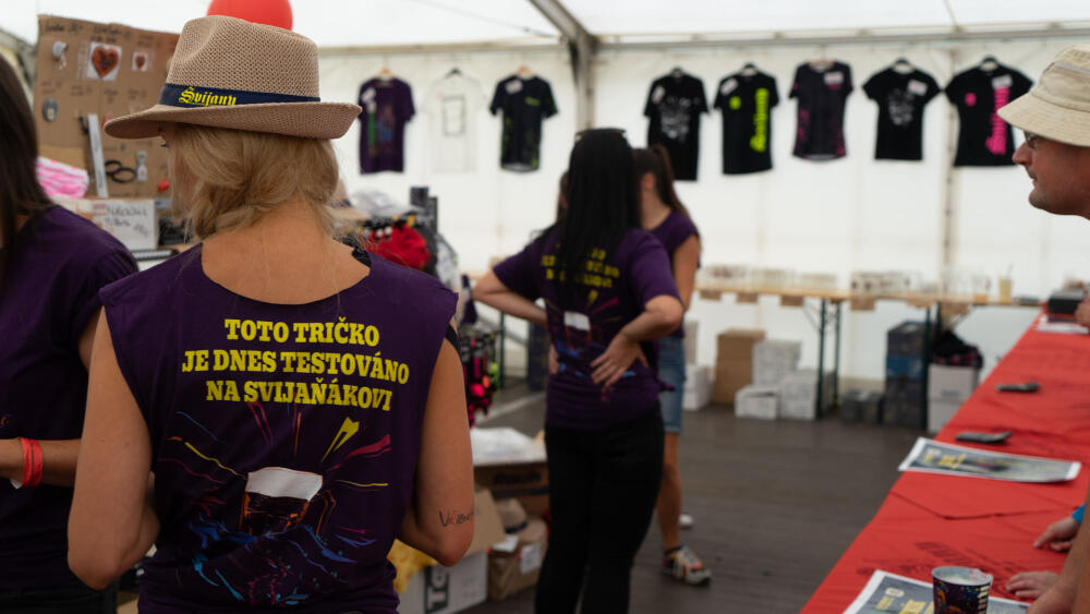 Slavnosti svijanského piva 2022