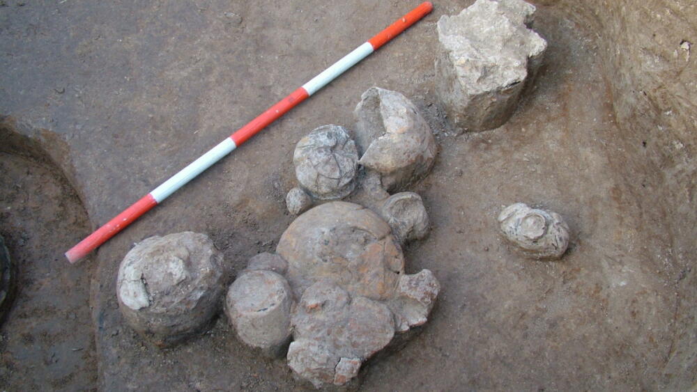 Archeologické naleziště Na Cecilce v Příšovicích 