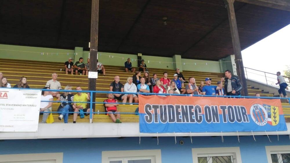 Foto - zdroj: SK Studenec