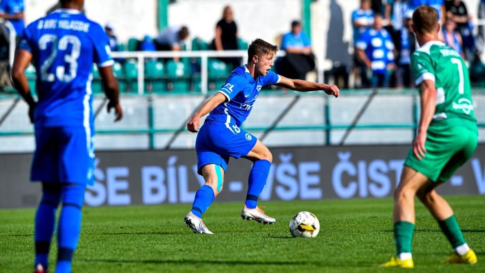 Foto: Twitter/FC Slovan Liberec