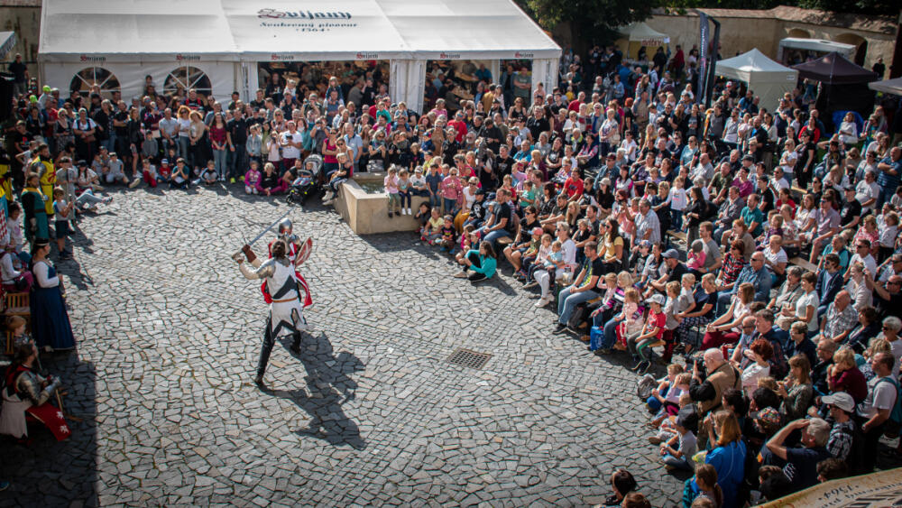 Svatováclavské slavnosti 2021