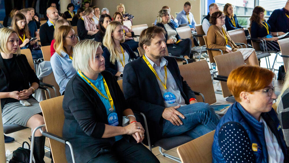 Veletrh práce a vzdělávání EDUCA