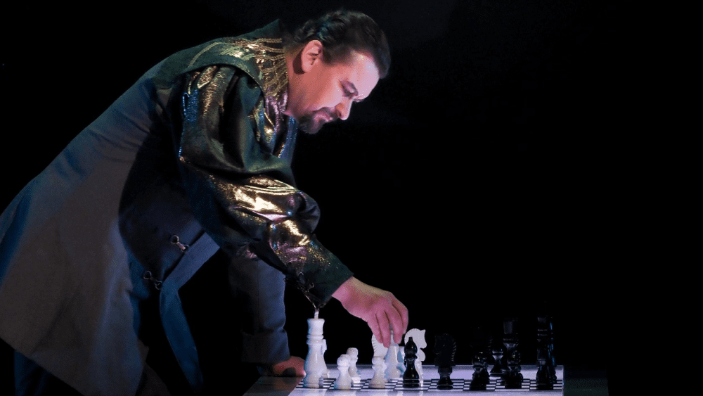 Martin Bárta (Otello), foto: Karel Kašák