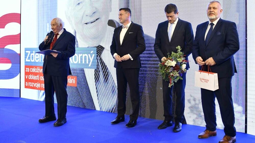 Pocty hejtmana, foto: Artur Irma