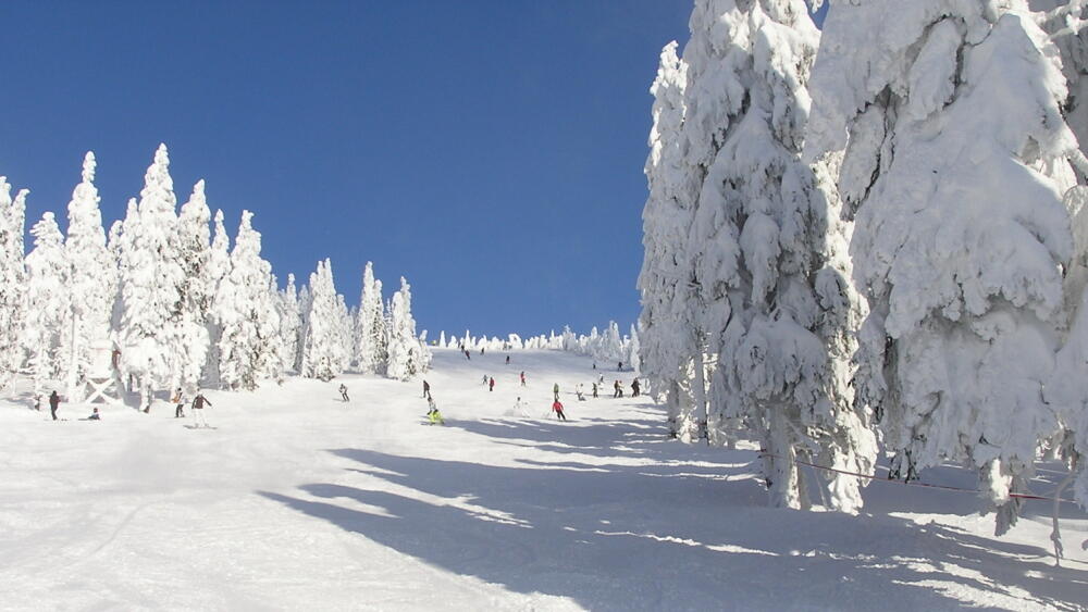 Skiareal Rokytnice