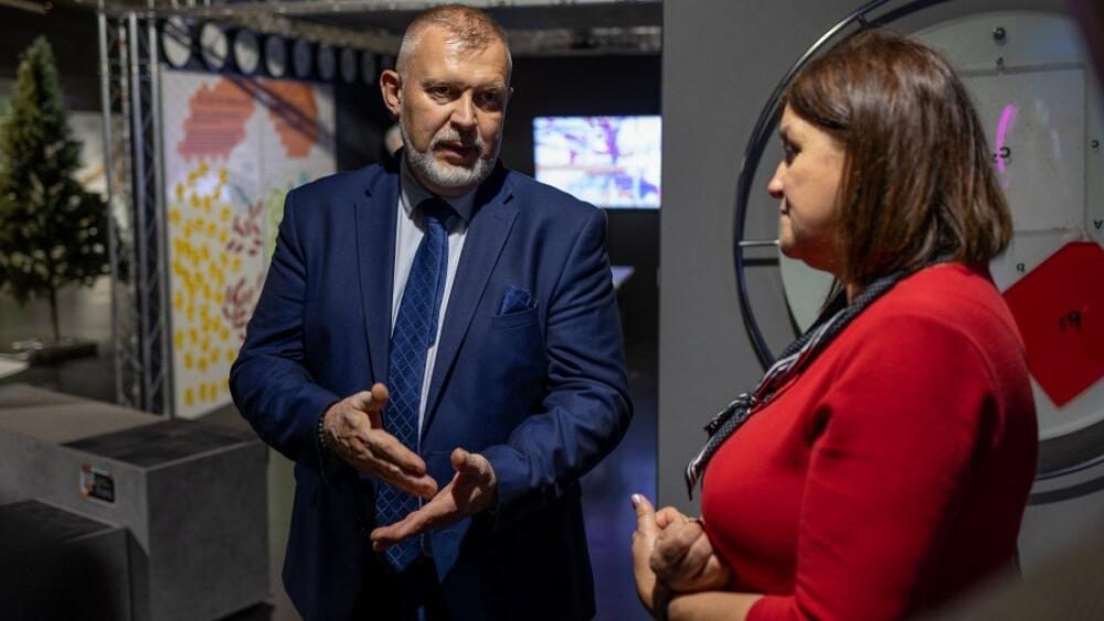 Návštěva ministryně Heleny Langšádlové v Libereckém kraji