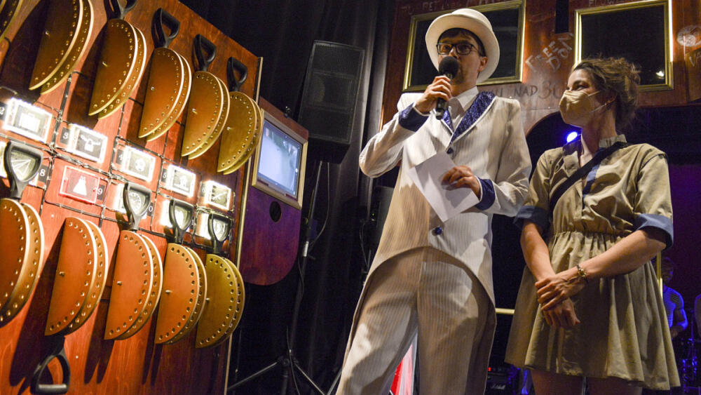 Jukebox, foto: Roman Dobeš