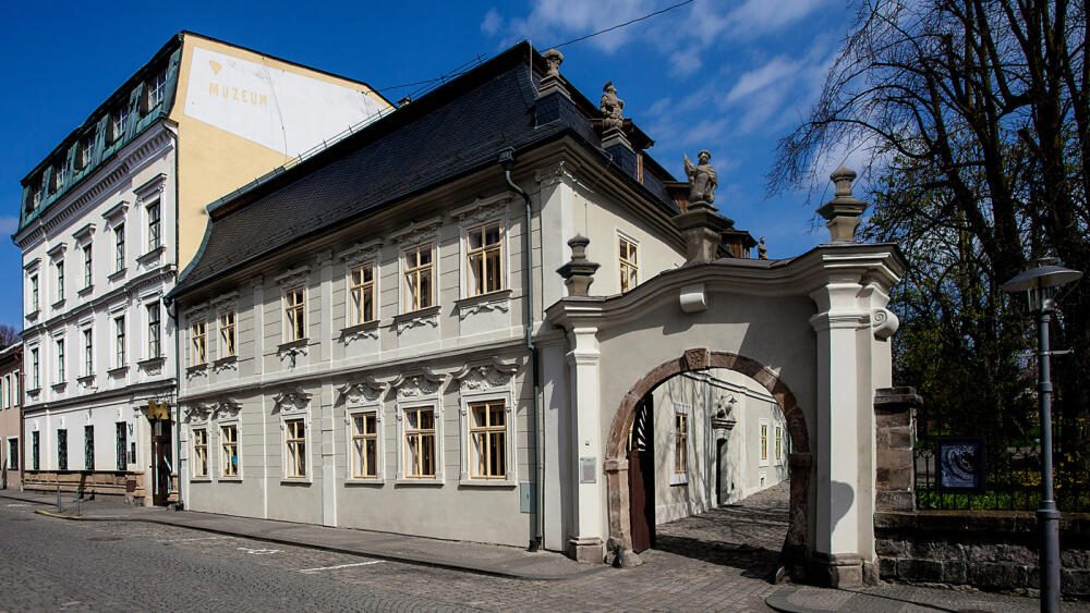 Muzeum Turnov