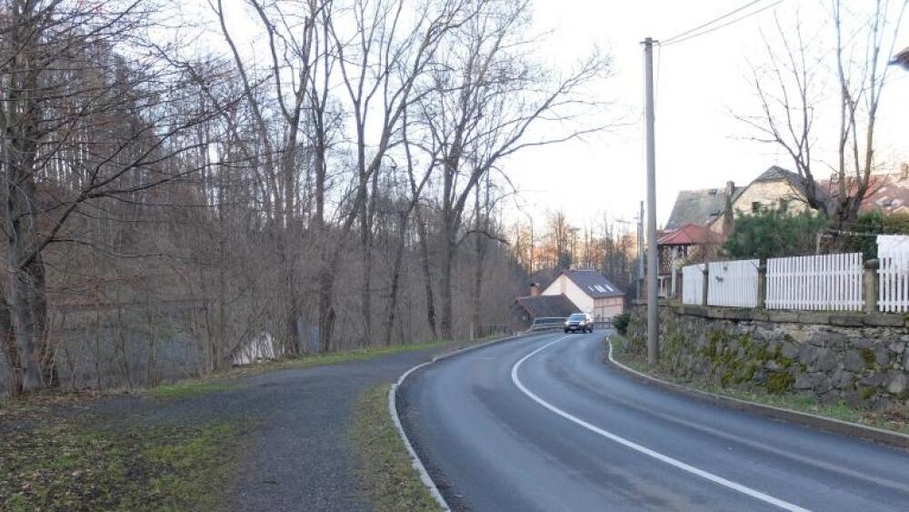 Ulice Hejnická, foto: www.mesto-frydlant.cz