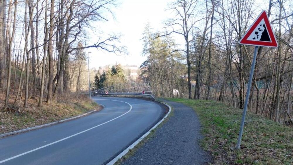 Ulice Hejnická, foto: www.mesto-frydlant.cz