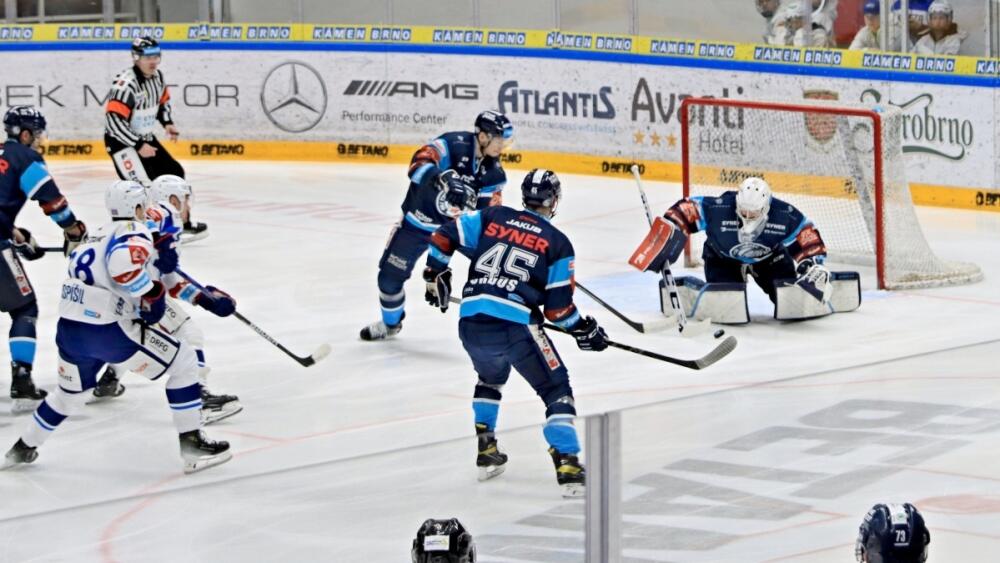 Foto: Vít Golda (hc-kometa.cz)