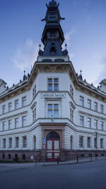 Památka roku 2021 - škola v Jilemnici, foto: LK