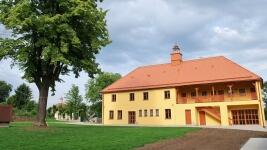 Památka roku 2015 - sýpka v Černousích, foto: LK