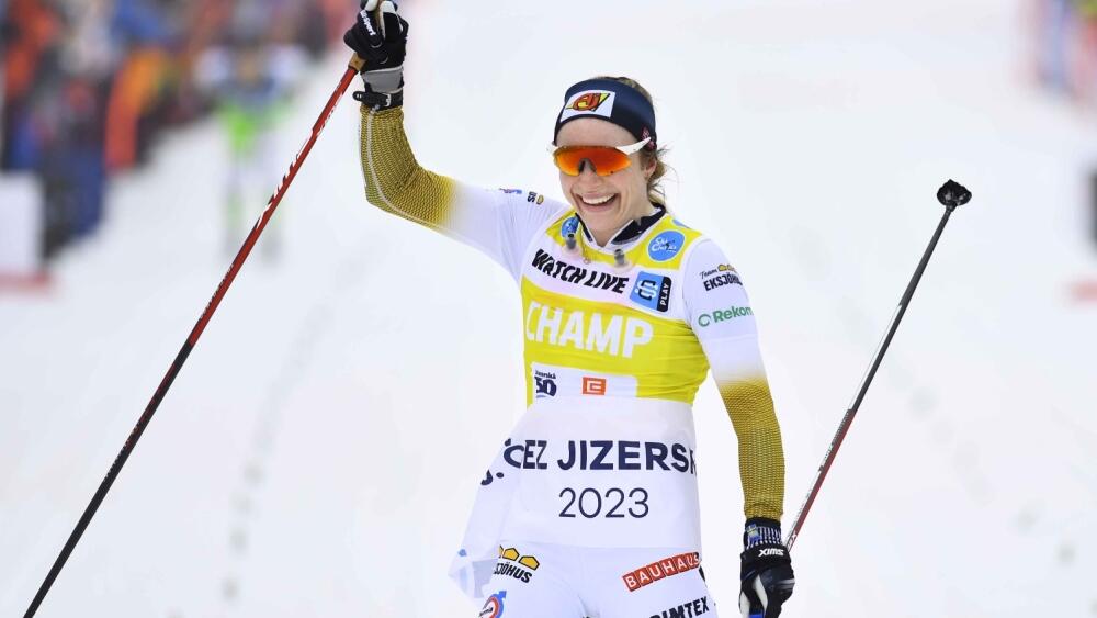 Magni Smedasová, foto: Artur Irma
