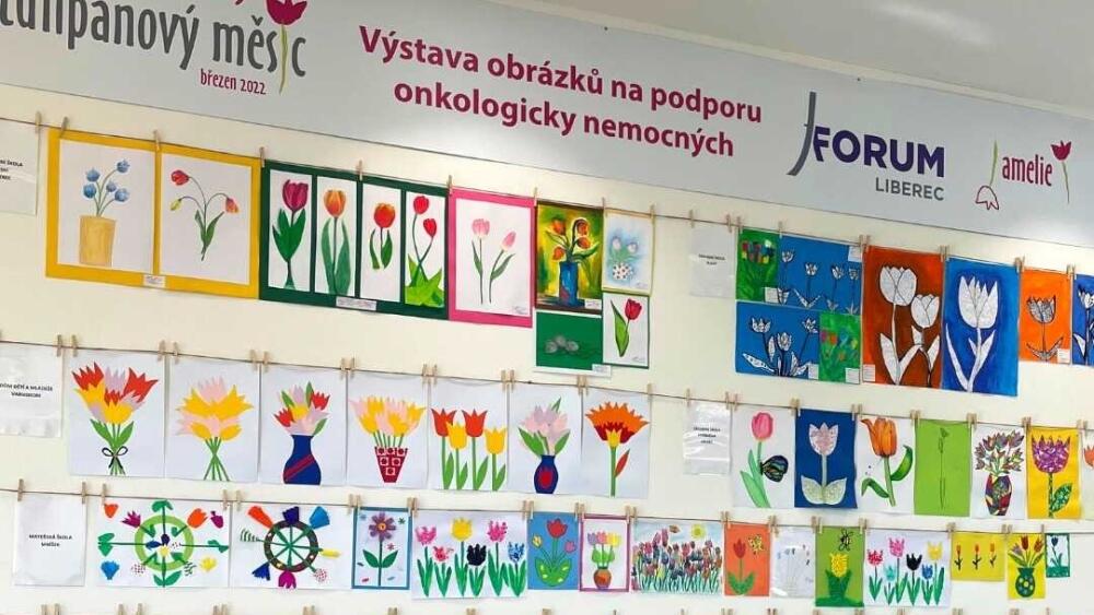 Výstava OC Forum