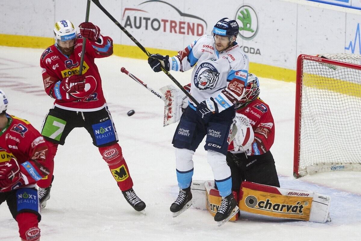 Získají Tygři proti Pardubicím důležité body? Foto: www.hcbilitygri.cz