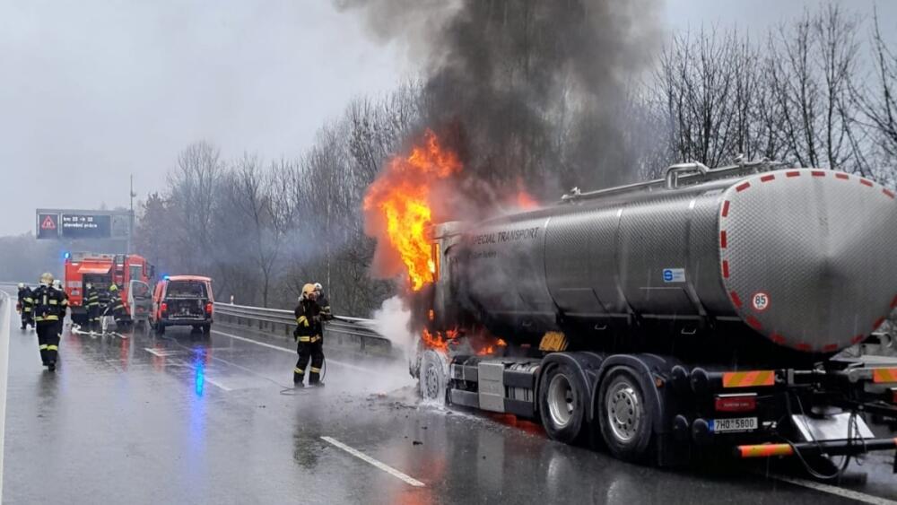 Foto: Twitter/Policie ČR