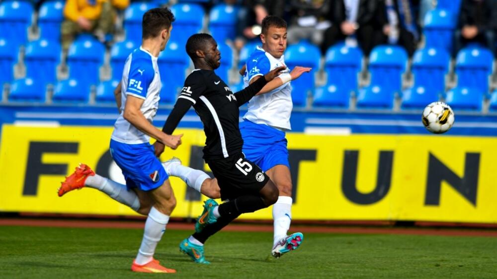 Foto: Twitter/FC Slovan Liberec