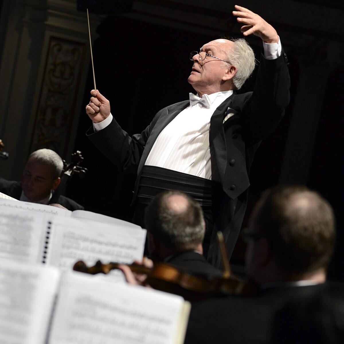 Dirigent František Babický