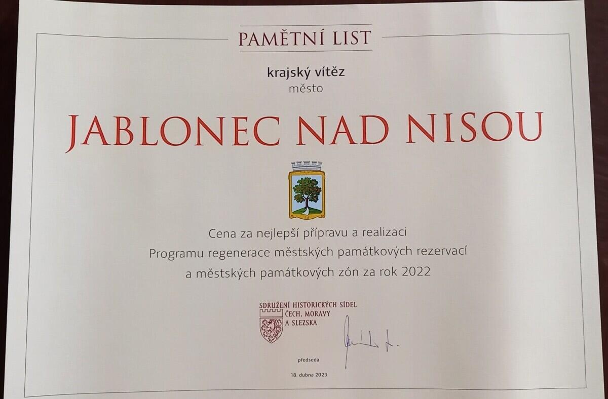 Pamětní list