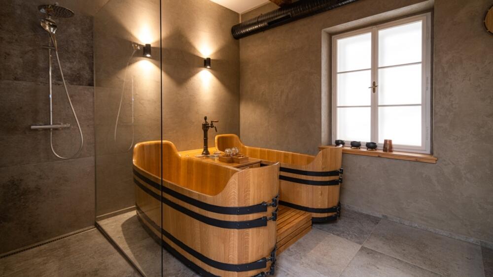 Pivní lázně Svijany