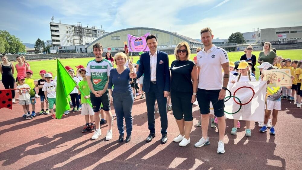 Mateřinková olympiáda 2023