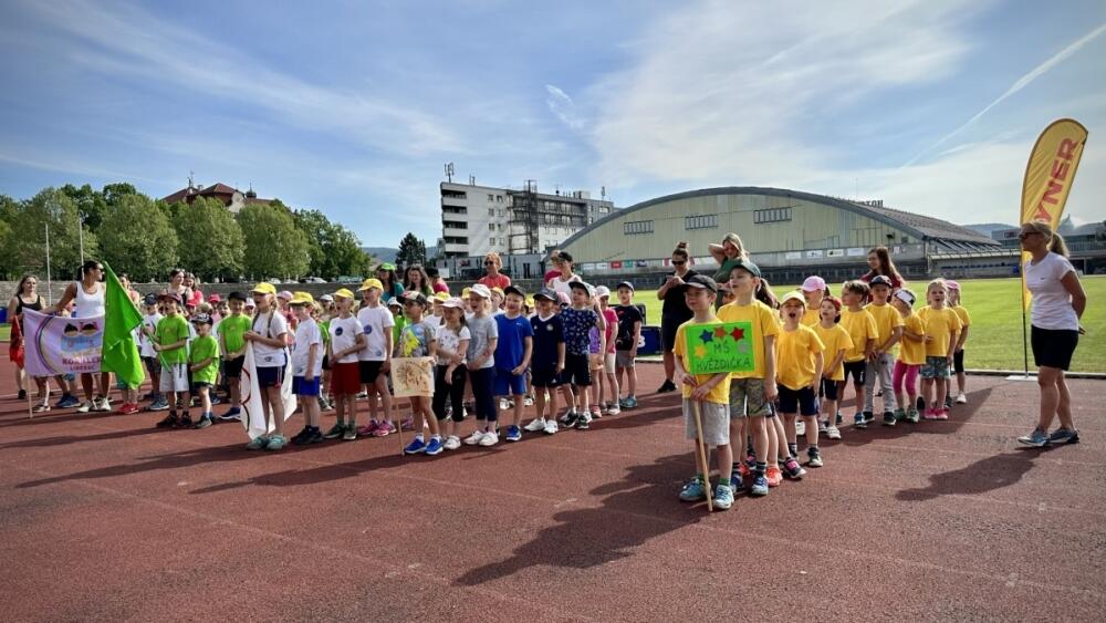 Mateřinková olympiáda 2023
