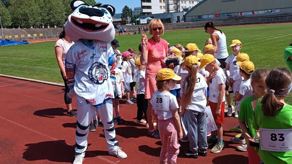 Mateřinková olympiáda 2023