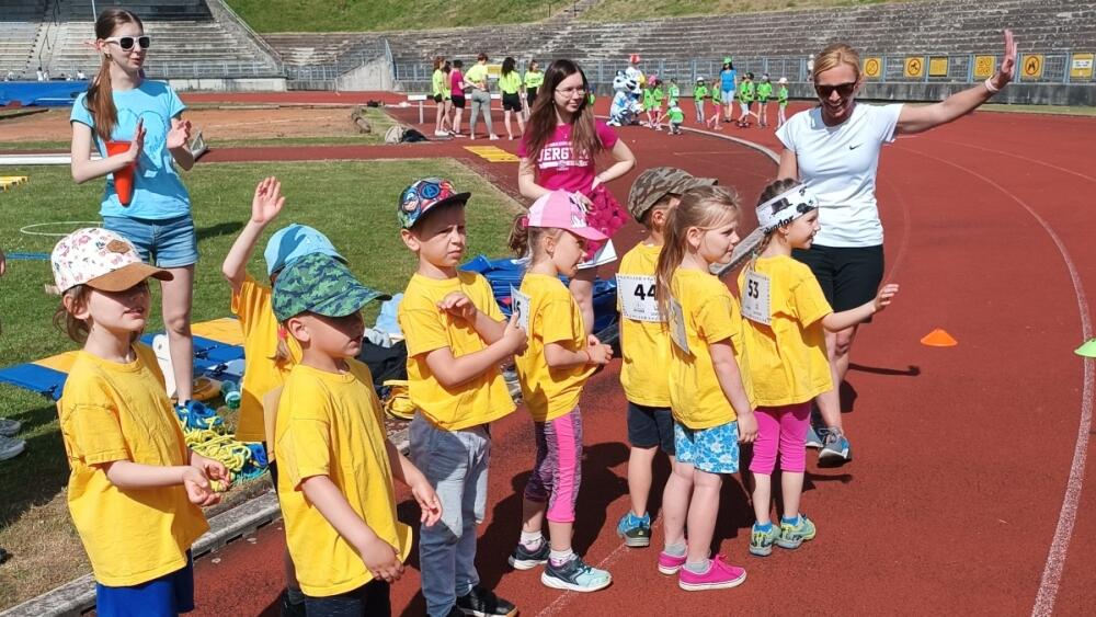 Mateřinková olympiáda 2023