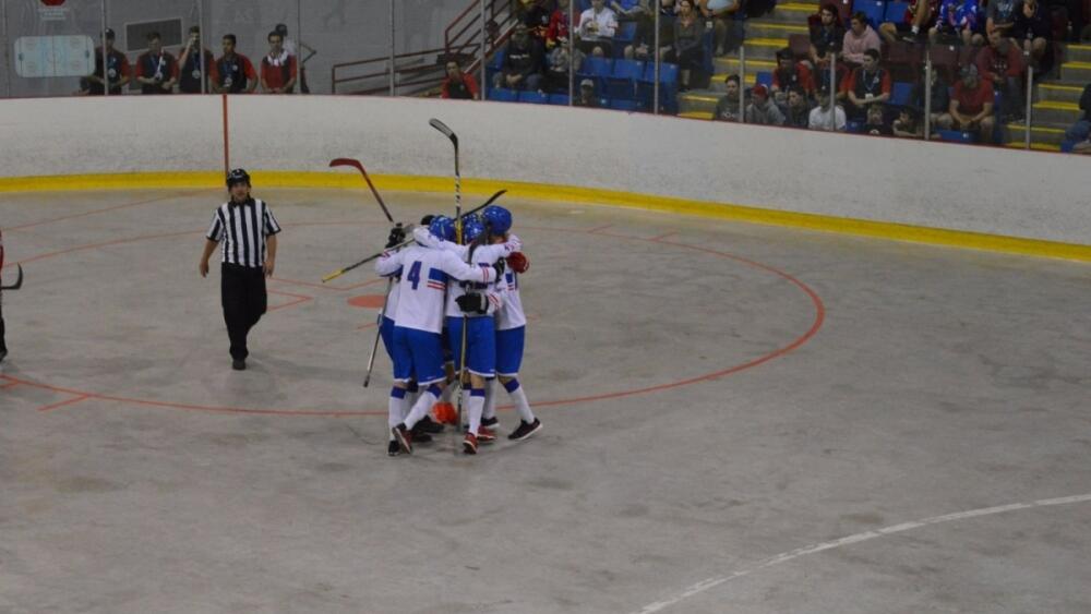 Foto: St. Johns, zdroj: Archiv ČMSHb